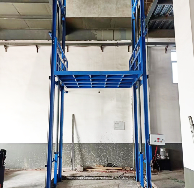 甘肃升降平台安装常见问题及防控措施