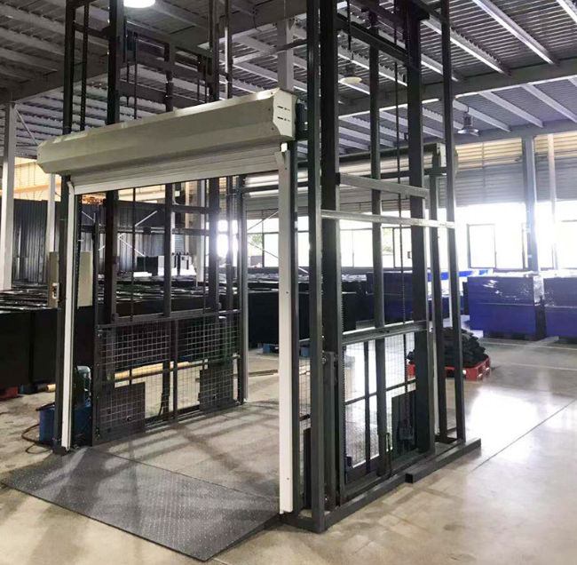 甘肃升降平台运行常见故障及快速排查方法