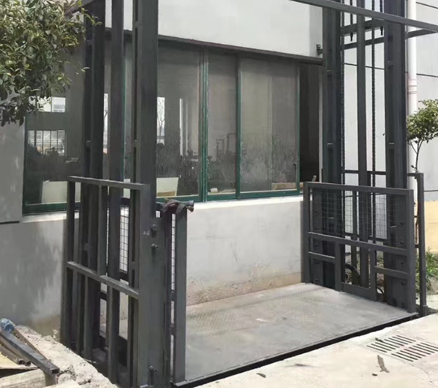 甘肃导轨式施工升降机助力民生工程提速增效