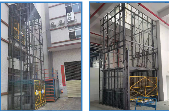 甘肃导轨式升降平台规格与安装要求