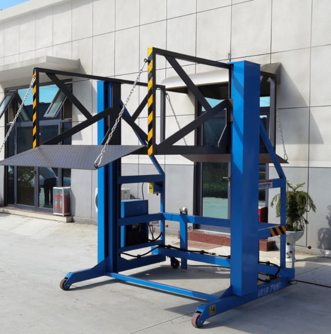 甘肃装卸货平台