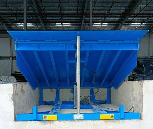 甘肃固定式登车桥