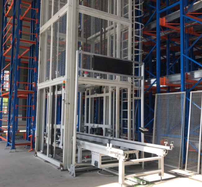 甘肃往复式提升机